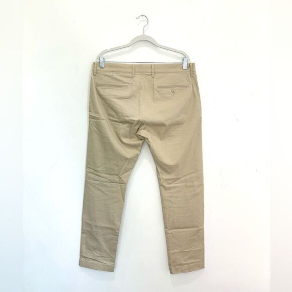 NWT J. Crew 484 Slim-fit stretch chino pant size 34/30 - Picture 7 of 9